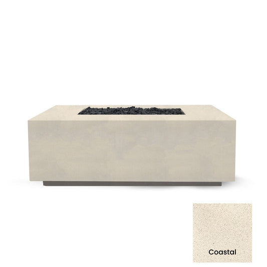 Fire Table Porto 58 Propane- Free Cover ✓ [Prism Hardscapes] | Outdoor Heat Direct