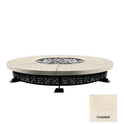 Prism Hardscapes Fuego 89"  Fire Table  - Free Cover ✓