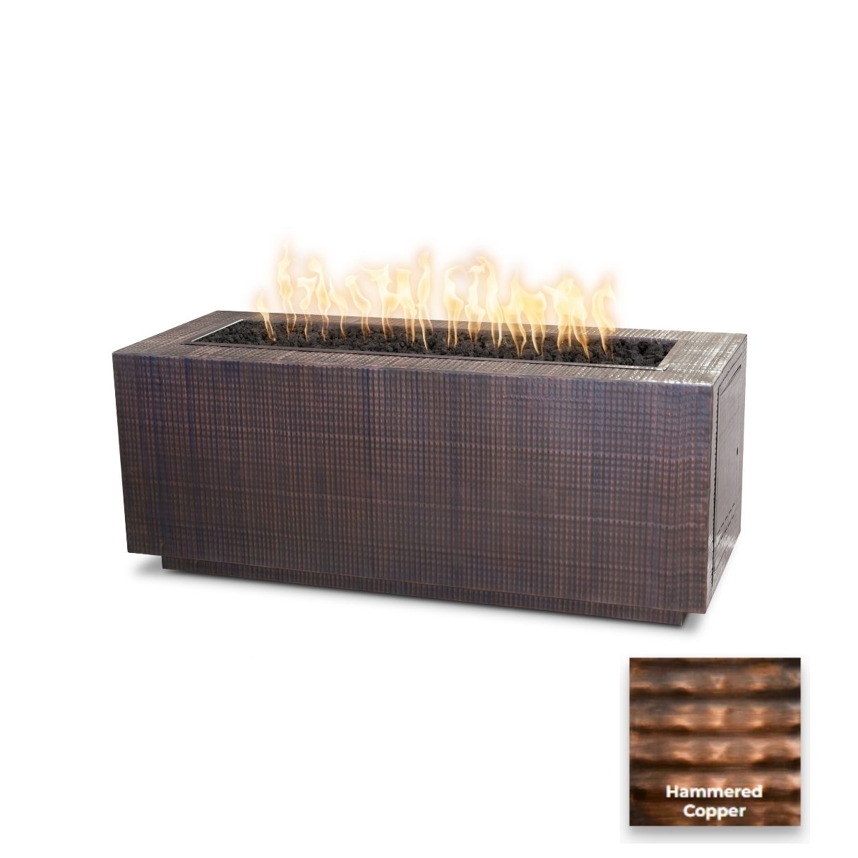 Pismo Metal Fire Pit - Free Cover ✓ [The Outdoor Plus] | Outdoor Heat Direct 