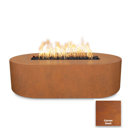 Bispo Fire Pit - Free Cover ✓ [The Outdoor Plus]