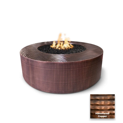 Unity Steel Fire Pit - 18" Tall - Free Cover ✓ [The Outdoor Plus]