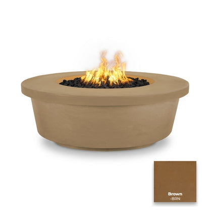 Tempe Concrete Fire Pit - Free Cover ✓ [The Outdoor Plus] | Outdoor Heat Direct