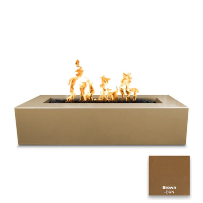 Regal Concrete Fire Pit - Free Cover ✓ [The Outdoor Plus]