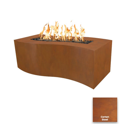 Billow Fire Pit - Free Cover ✓ [The Outdoor Plus] | Outdoor Heat Direct