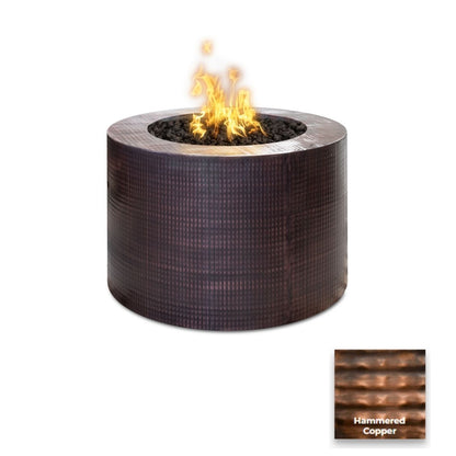 Beverly Fire Pit - Free Cover ✓ [The Outdoor Plus] | Outdoor Heat Direct