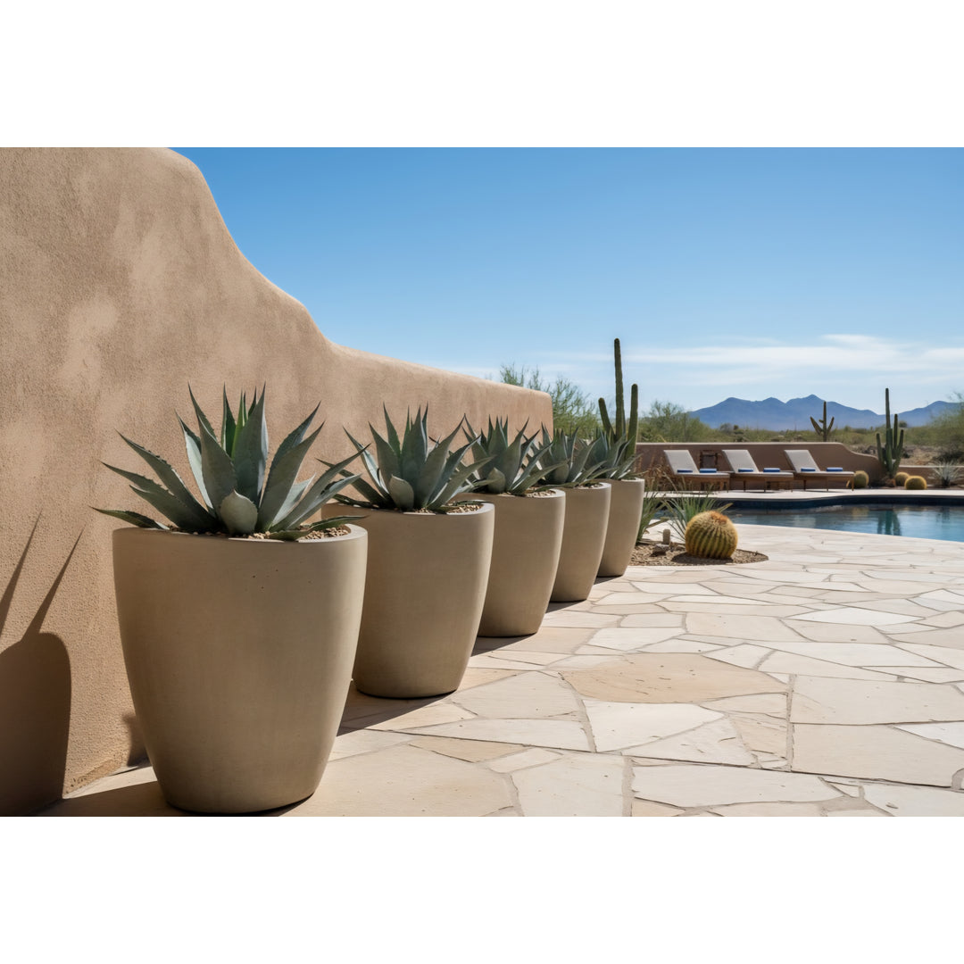 Slick Rock Concrete Black Lava Rock — 40 lbs. | Slick Rock Concrete | Outdoor Heat Direct
