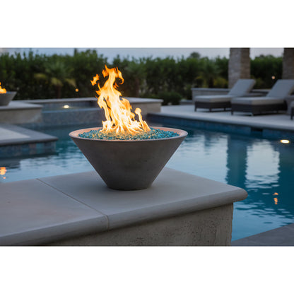 Slick Rock Concrete Black Lava Rock — 60 lbs. | Slick Rock Concrete | Outdoor Heat Direct