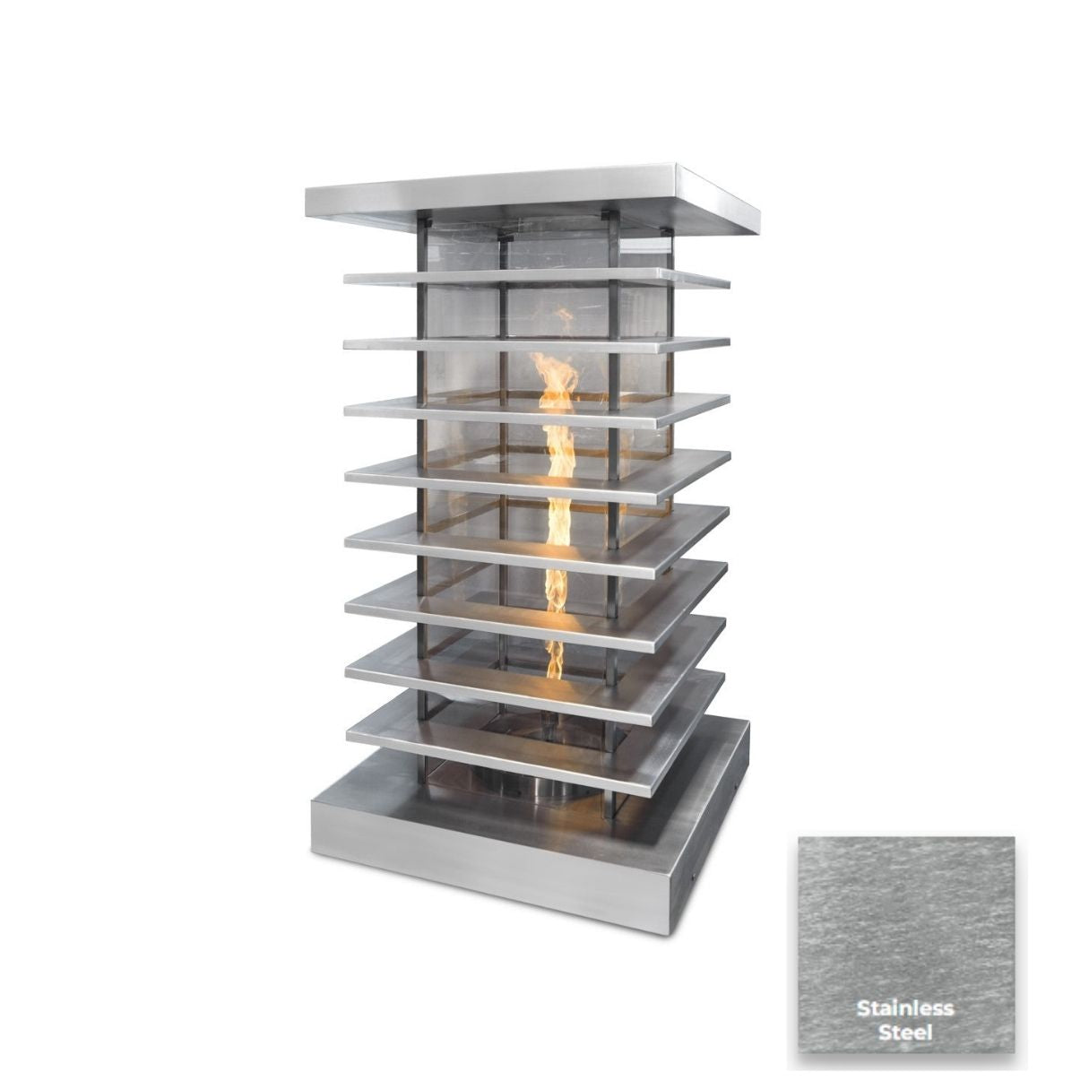 High-Rise Fire Tower by The Outdoor Plus | Outdoor Heat Direct