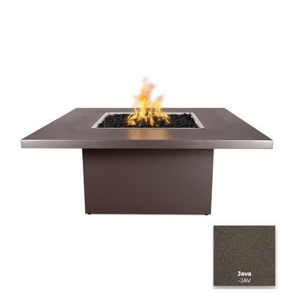 Bella Fire Table - Free Cover ✓ [The Outdoor Plus] | Outdoor Heat Direct