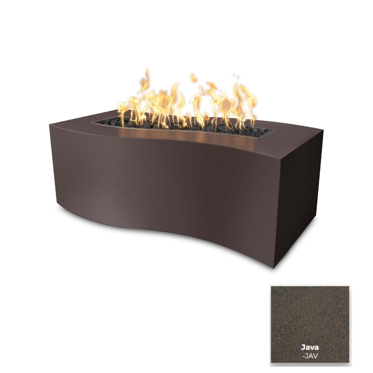 Billow Fire Pit - Free Cover ✓ [The Outdoor Plus] | Outdoor Heat Direct