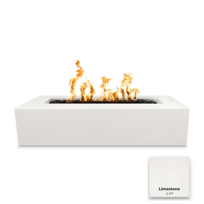 Regal Concrete Fire Pit - Free Cover ✓ [The Outdoor Plus]