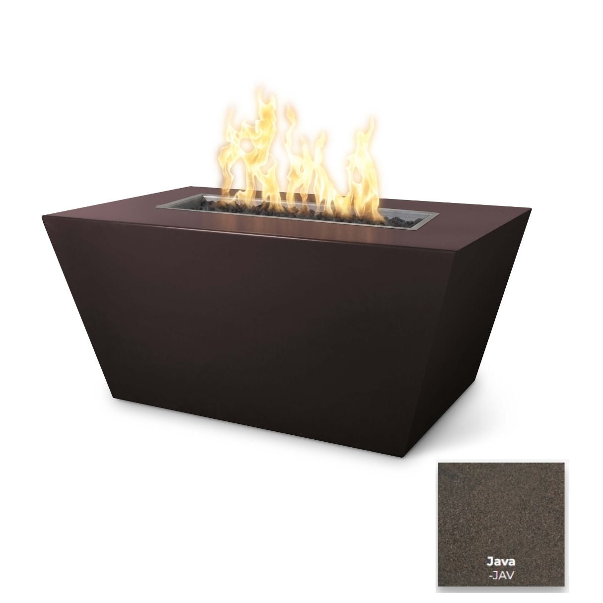 Mesa Fire Pit - Free Cover ✓ [The Outdoor Plus]