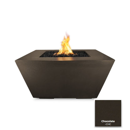 Redan Concrete Fire Pit - Free Cover ✓ [The Outdoor Plus]