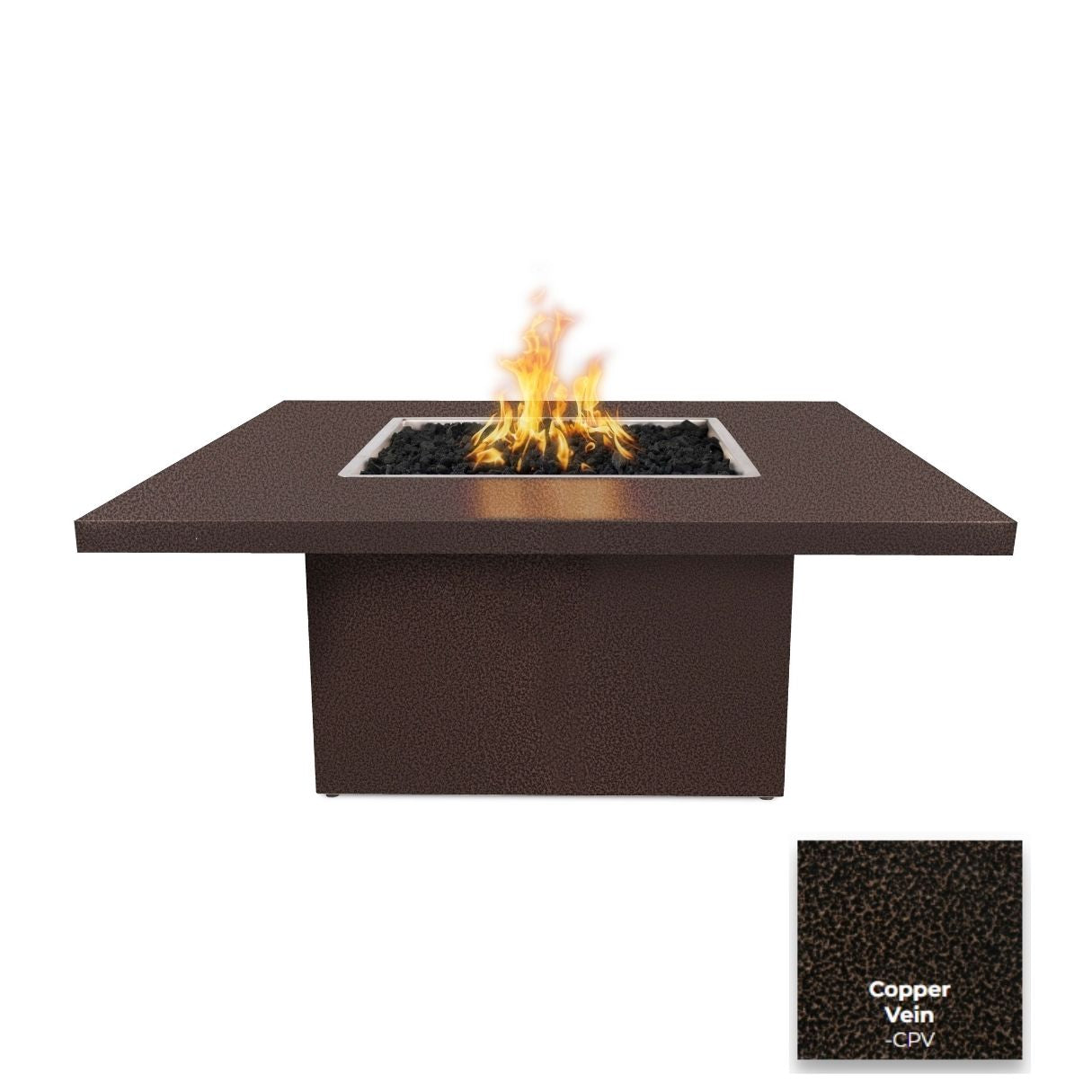 Bella Fire Table - Free Cover ✓ [The Outdoor Plus]