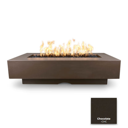 Del Mar Concrete Fire Pit - Free Cover ✓ [The Outdoor Plus]