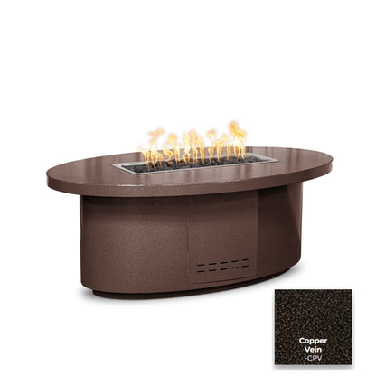 The Outdoor Plus Vallejo Metal Fire Pit + Free Cover