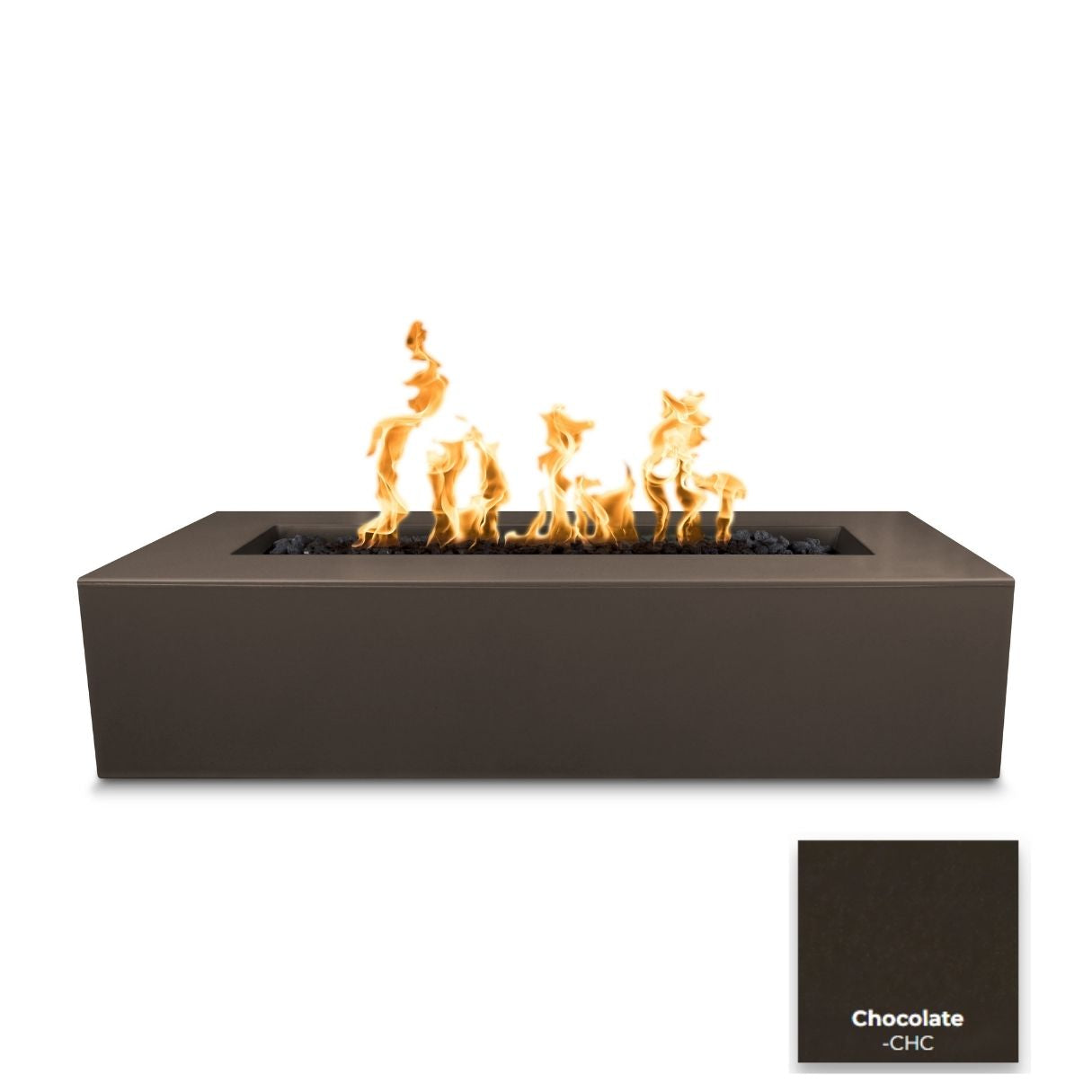 Regal Concrete Fire Pit - Free Cover ✓ [The Outdoor Plus]