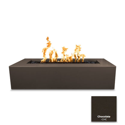 Regal Concrete Fire Pit - Free Cover ✓ [The Outdoor Plus]