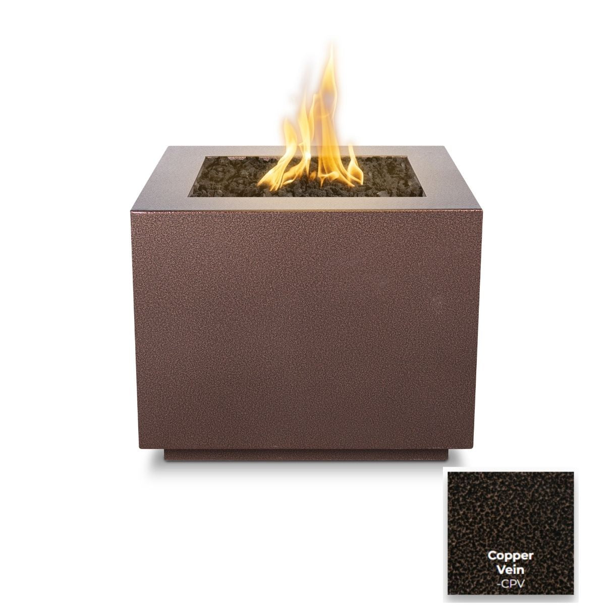 Forma Fire Pit - Free Cover ✓ [The Outdoor Plus]