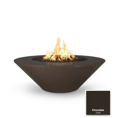 Cazo Concrete Fire Pit - Free Cover ✓ [The Outdoor Plus]