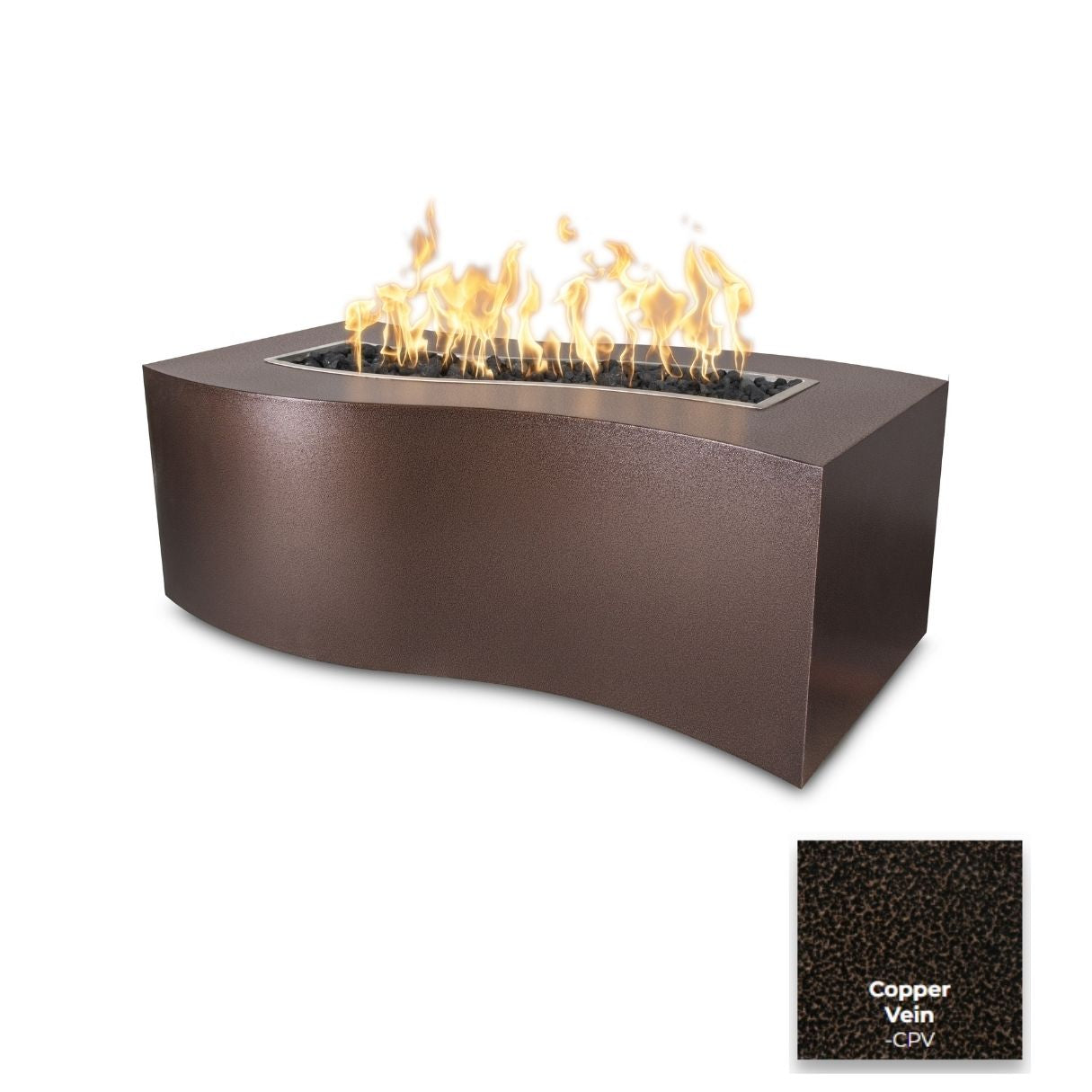 Billow Fire Pit - Free Cover ✓ [The Outdoor Plus] | Outdoor Heat Direct