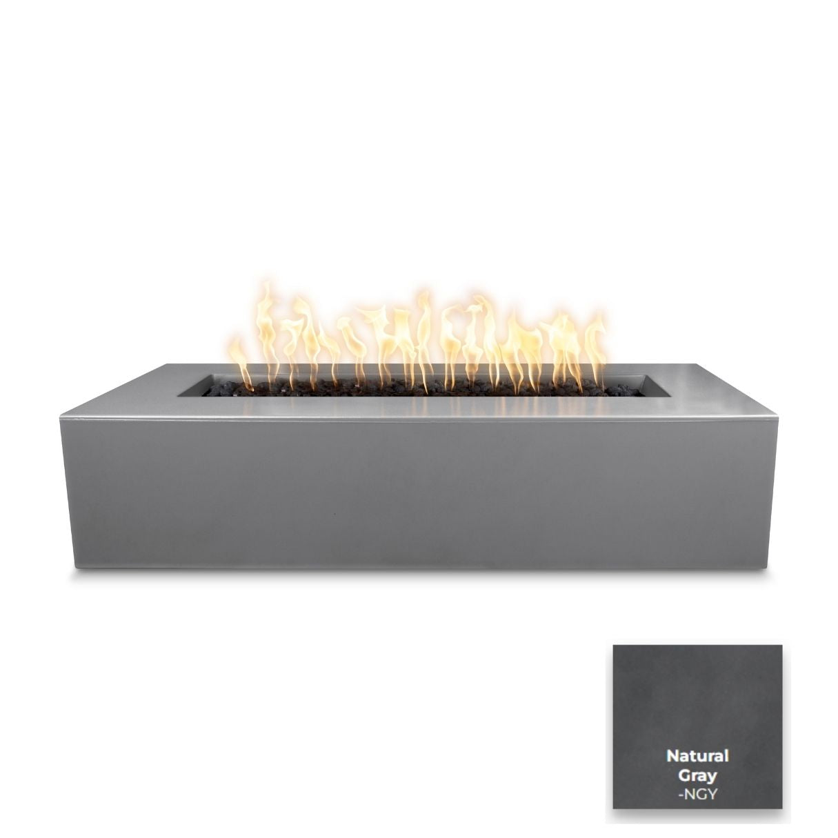 Regal Concrete Fire Pit - Free Cover ✓ [The Outdoor Plus]