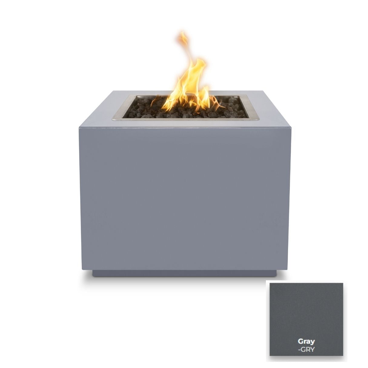 Forma Fire Pit - Free Cover ✓ [The Outdoor Plus]