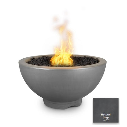 Sonoma Concrete Fire Pit - Free Cover ✓ [The Outdoor Plus]