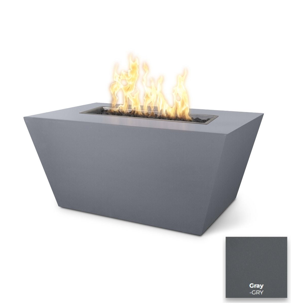 Mesa Fire Pit - Free Cover ✓ [The Outdoor Plus] | Outdoor Heat Direct