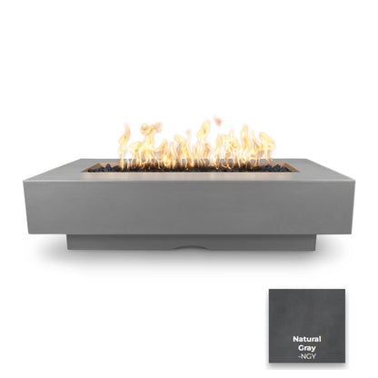 Del Mar Concrete Fire Pit - Free Cover ✓ [The Outdoor Plus] | Outdoor Heat Direct