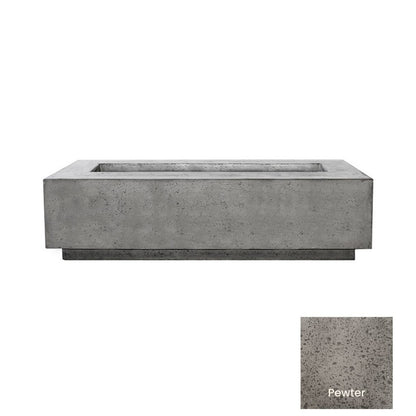 Fire Table Tavola 72 - Free Cover ✓ [Prism Hardscapes]