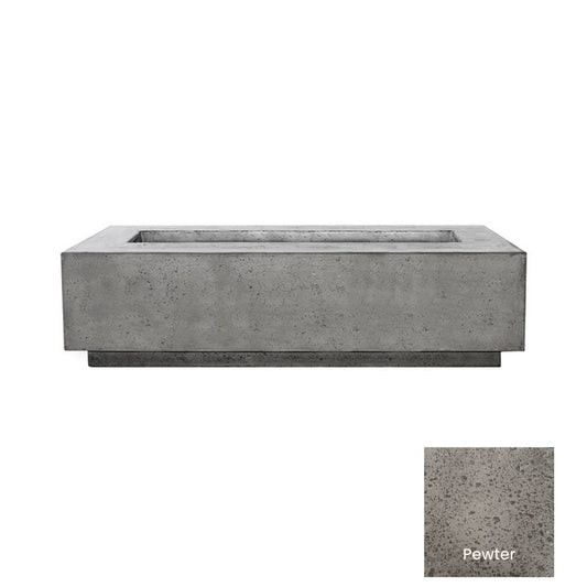 Fire Table Tavola 72 - Free Cover ✓ [Prism Hardscapes] | Outdoor Heat Direct