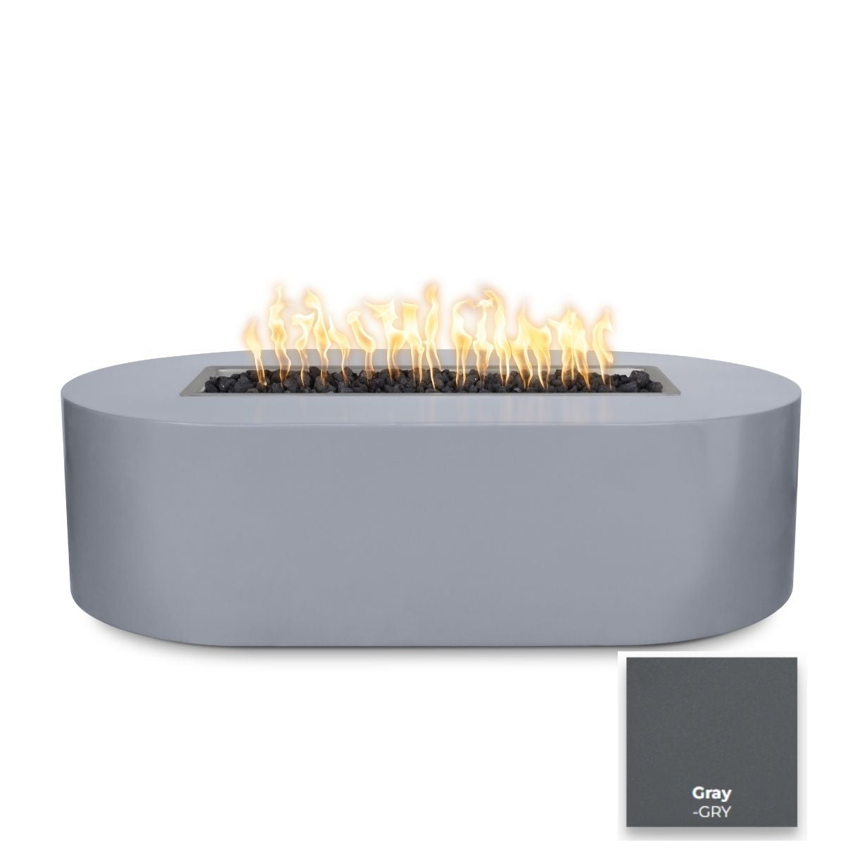 Bispo Fire Pit - Free Cover ✓ [The Outdoor Plus]