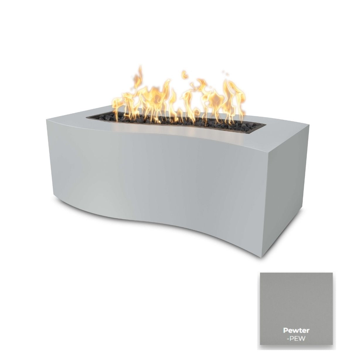 Billow Fire Pit - Free Cover ✓ [The Outdoor Plus] | Outdoor Heat Direct