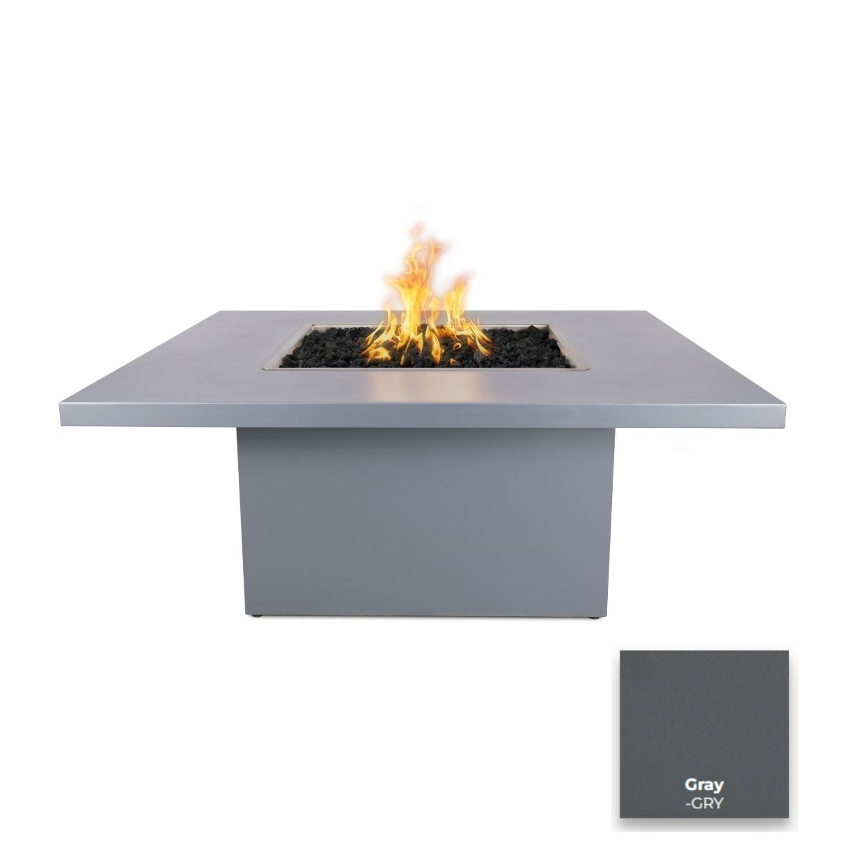 Bella Fire Table - Free Cover ✓ [The Outdoor Plus] | Outdoor Heat Direct