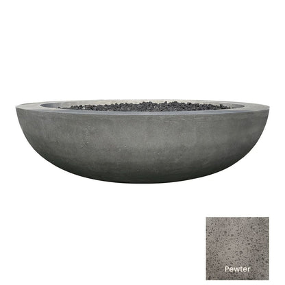 Fire Bowl 70" Moderno 70 - Free Cover ✓ [Prism Hardscapes]