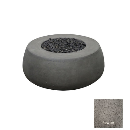 Prism Hardscapes Dune Fire Bowl + Free Cover | Outdoor Heat Direct 