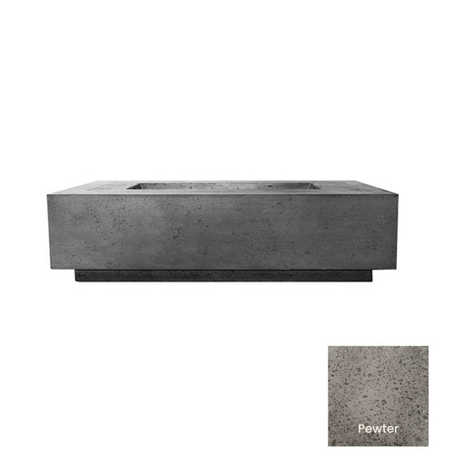Prism Hardscapes Tavola 8 Fire Table 60"