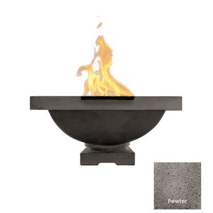 Fire Bowl  31"  Ibiza - Free Cover ✓ [Prism Hardscapes]