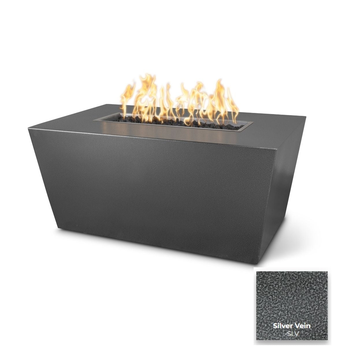 Mesa Fire Pit - Free Cover ✓ [The Outdoor Plus]