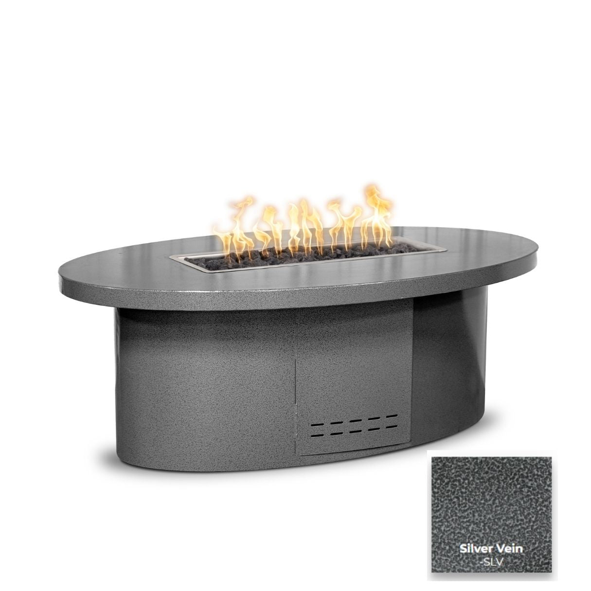 The Outdoor Plus Vallejo Metal Fire Pit + Free Cover | Outdoor Heat Direct