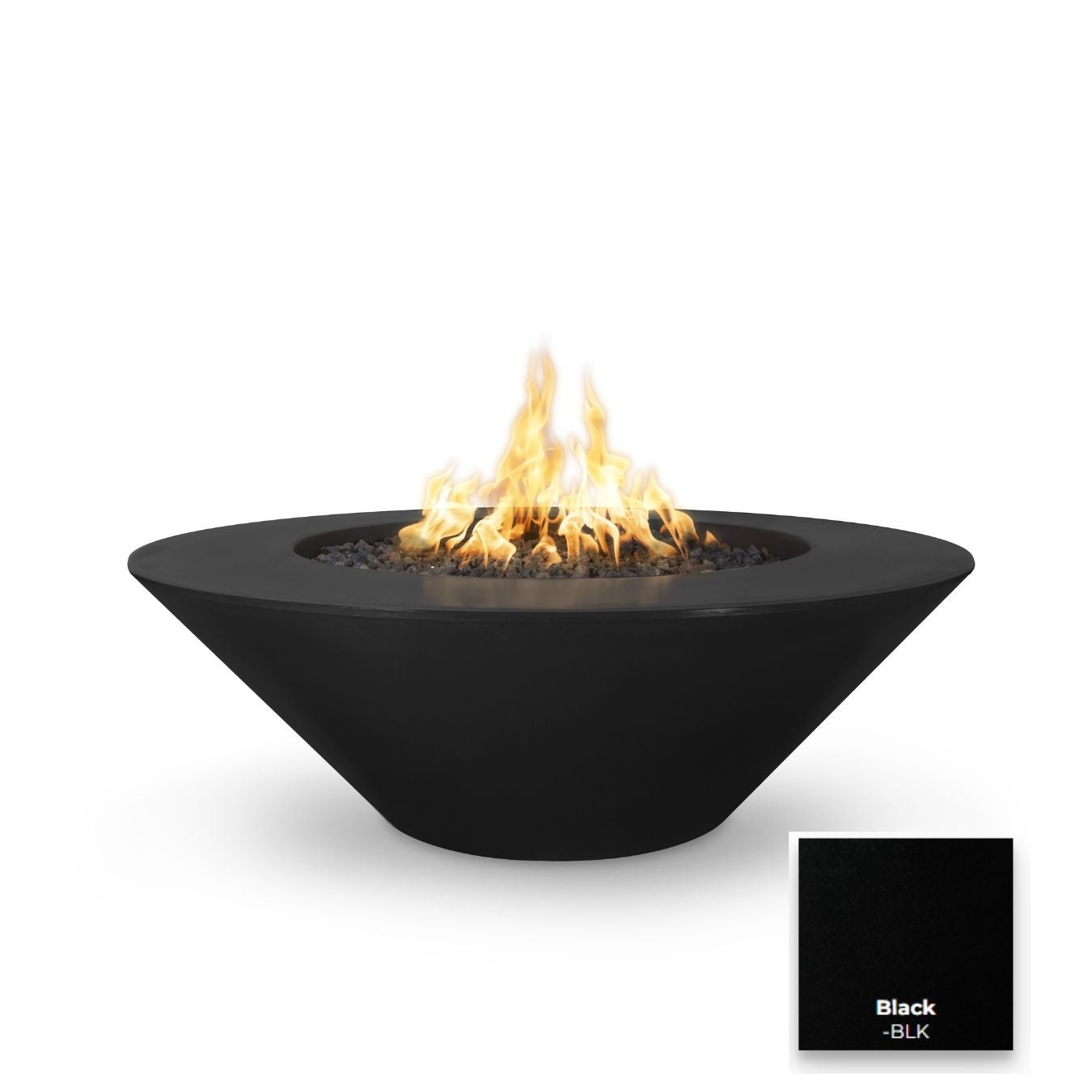 Cazo Concrete Fire Pit - Free Cover ✓ [The Outdoor Plus]