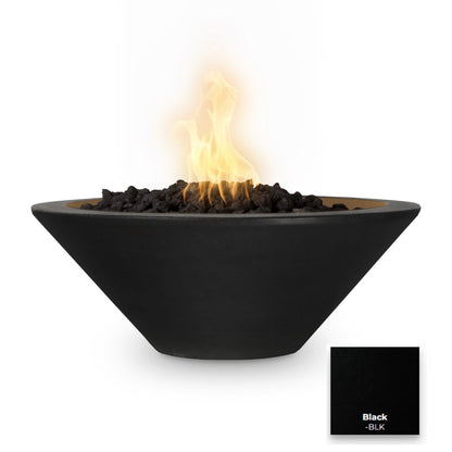 Cazo Concrete Fire Bowl - Free Cover ✓ [The Outdoor Plus]