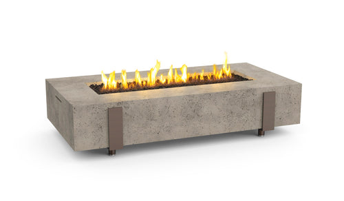 Iron Saddle Long Firetable