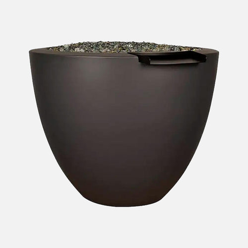 Fire by Design Legacy Round Fire & Water Vase