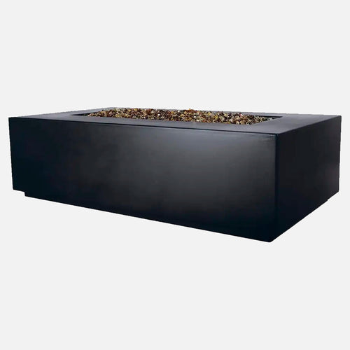 Fire by Design Manhattan Rectangle Fire Pit