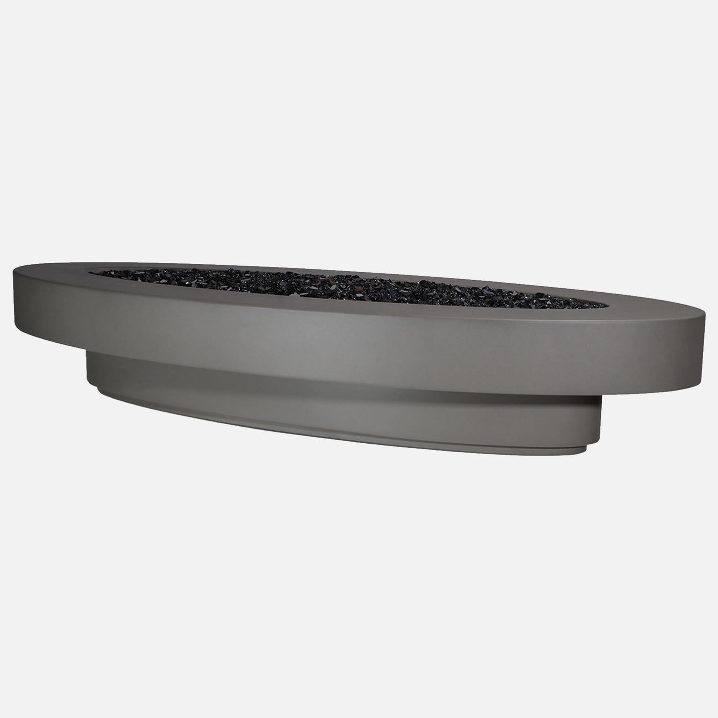 Fire by Design Midway Oval Fire Pit - Product photo