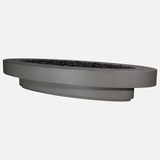 Fire by Design Midway Oval Fire Pit - Product photo