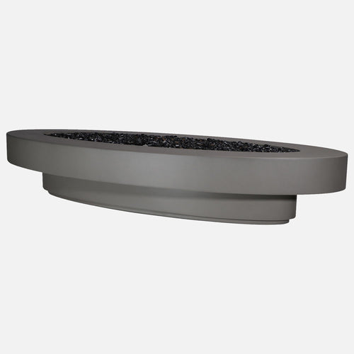Fire by Design Midway Oval Fire Pit