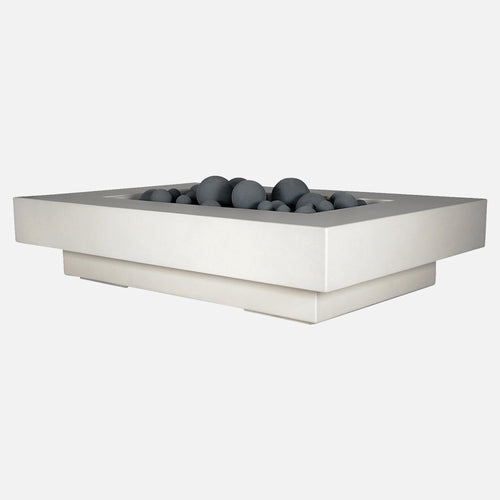 Fire by Design Midway Rectangle Fire Pit